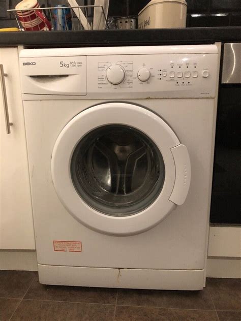 Used Washing Machine For Sale In Wirksworth Derbyshire Gumtree