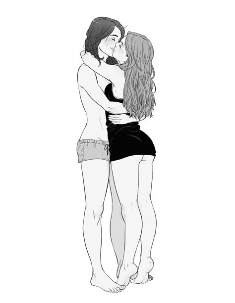 Couple Kissing Drawing At Getdrawings Free Download
