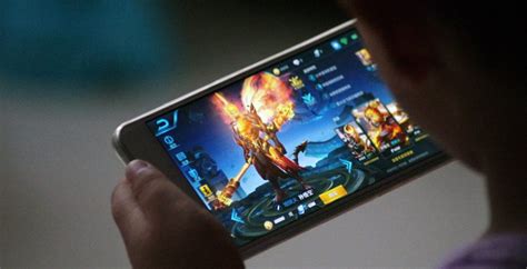 Benefits Of Playing Mobile Games