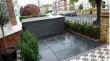 Images of Front Garden Paving Design