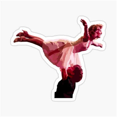 Dirty Dancing Stickers Redbubble