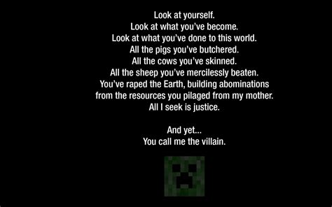 Tynker makes modding minecraft easy and fun. Minecraft Quotes. QuotesGram