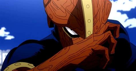 My Hero Academia Teaser Has Fans Clamoring For Kamui Woods Backstory