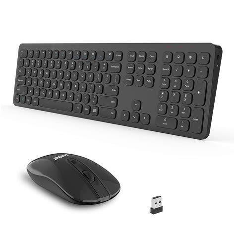 Buy Leadsail Wireless Keyboard And Mouse Wireless Mouse And Keyboard