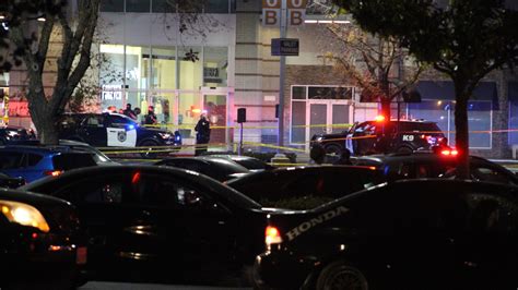One Person Killed Another Wounded In California Black Friday Mall