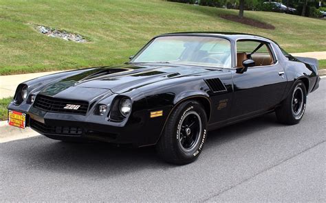 1978 Chevrolet Camaro Z28