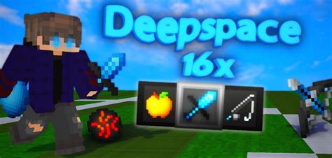 Deepspace 16x Pack Release Fps Boost Cleanest 16x Pack 1202120