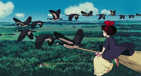Uhd Kikis Delivery Service Wallpapers Wallpaper Cave