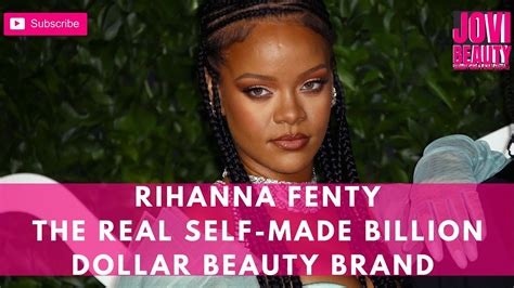 Rihanna Fenty The Real Self Made Billionaire Youtube