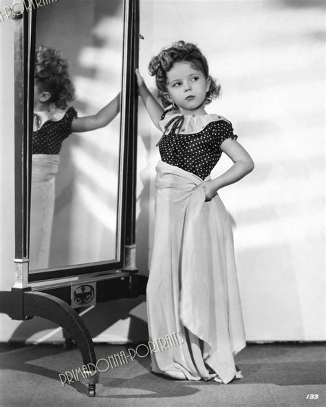 Shirley Temple 5x7 8x10 Or 11x14 1934 Dress Up Sweetie Etsy