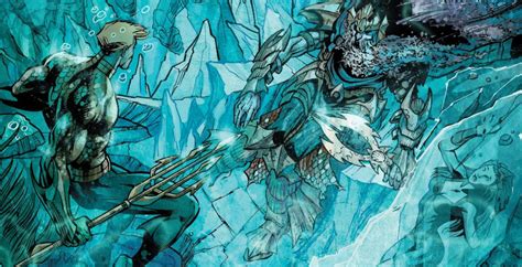 Aquaman Comics 5 Heroes Fans Hated And 5 Villains They Loved
