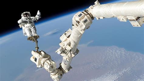 Melihat Tempat Tinggal Para Astronaut Di Luar Angkasa Kaskus