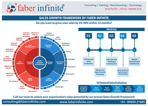 Rise Higher With Sales Growth Framework Faber Infinite