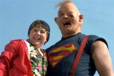 The goonies is one of the most recognisable films of the 80s, so much so that the owner of the house has had to coat her home in. Sloth y Chunk son el foco de la nuevas figuras de The ...