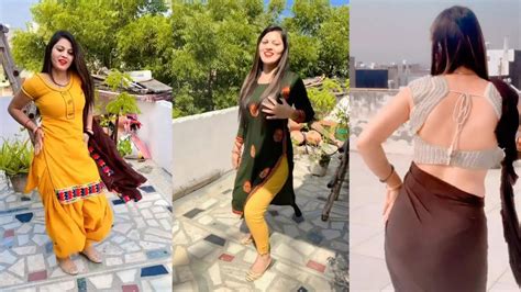 Haryanvi Girls Hot Dance New Haryanvi Instagram Reels 2021 Dance Performance Priya Bhabhi