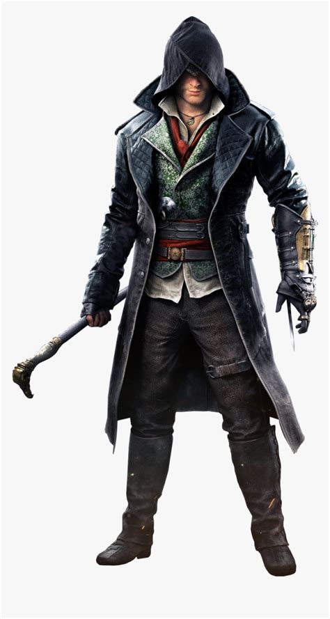 Assassin Creed Syndicate Transparent Png Assassin S Creed Jacob Frye