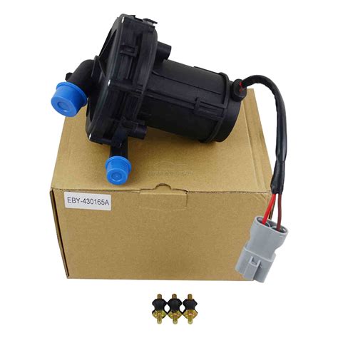 Secondary Air Injection Pump For Volvo C70 S70 V70 V70 Xc70 9179271 7