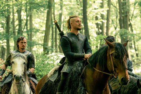 The Last Kingdom Tv Show On Netflix Season Four Viewer Votes Canceled Renewed Tv Shows