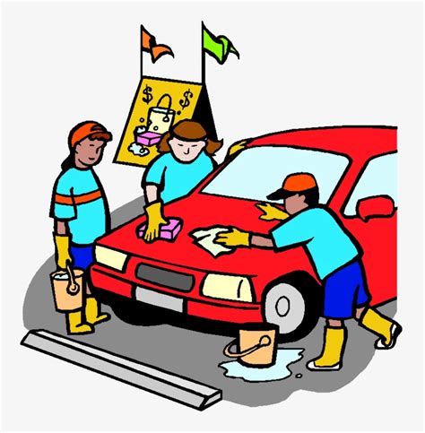 Download High Quality Car Wash Clipart Fundraiser