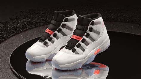 Wmns air jordan 11 retro pink snakeskin. Nike to release self-lacing Air Jordan 11 in December