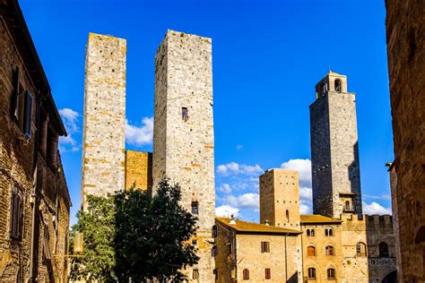 Unesco Italia Alla Scoperta Del Centro Storico Di San Gimignano