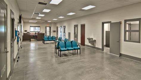 Rockingham County Law Enforcement And Detention Center Moseley Architects