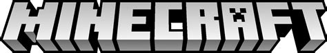 Minecraft Logo Branca Image Abyss