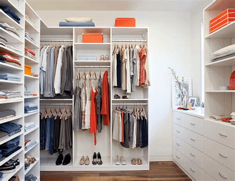 Before And After Home Storage Designs California Closets
