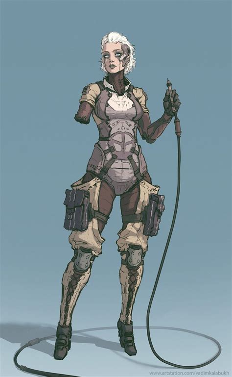 pin by insaan solorzano on ciberpunk concept art characters character design cyberpunk character