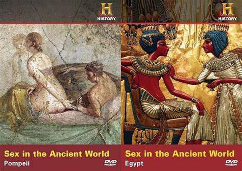 Sex In The Ancient World Egyptian Erotica Tv Movie 2009 Imdb