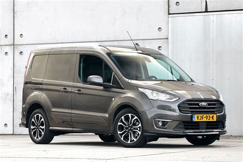 New top version for Ford Transit Connect - Netherlands News Live