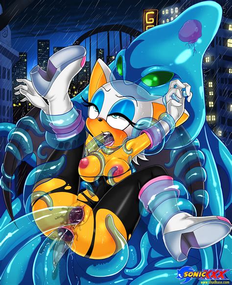 Rule 34 Anal Anal Sex Anus Bat Blush Breasts Chaos Sonic Female Forced Fucked Silly