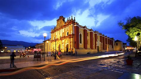 Descubre Lo Mejor De Visitar A San Cristobal De Las Casas A Donde Viajare