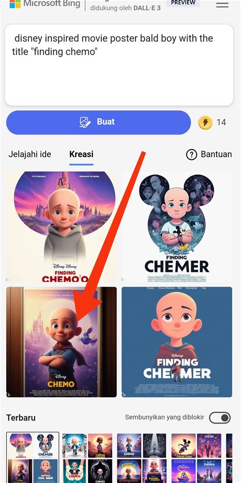 Cara Membuat Disney Ai Pixar Movie Posters Blogger Toraja