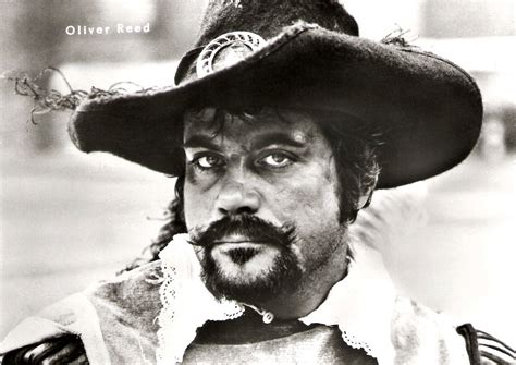 Oliver Reed In The Four Musketeers 1974 A Photo On Flickriver