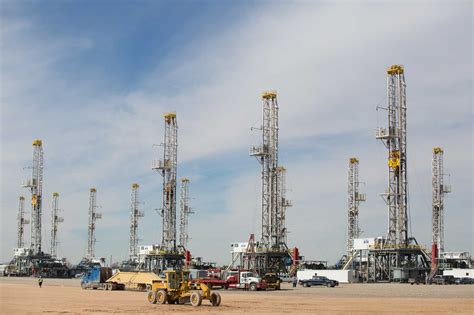 As Drilling Slows Lawmakers Turn Away