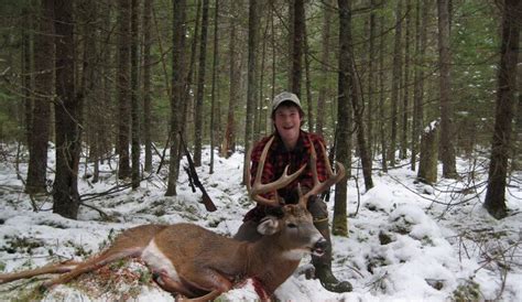 Adirondack Deer Hunting Property Available From Adk Mtn Land