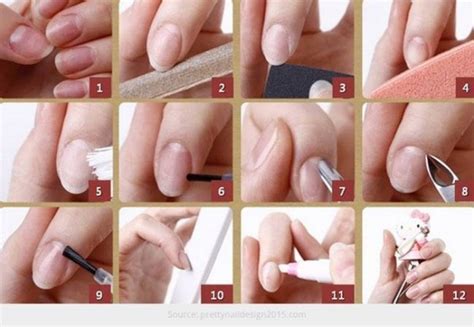 6 Tips On Cuticle Care How To Instructions