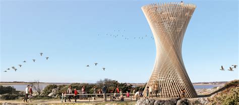 White Arkitekter Wins Architectural Competition For Landmark