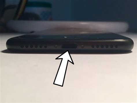 Iphone 7 plus charging port repair ‍ apple repair centre london. My iPhone 7 Plus Is Not Charging. Here's The Real Fix!