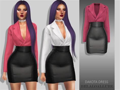 Best Clothing Mods For Sims 4 Instituteras