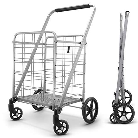 List Of 10 Best Shopping Folding Cart 2023 Reviews