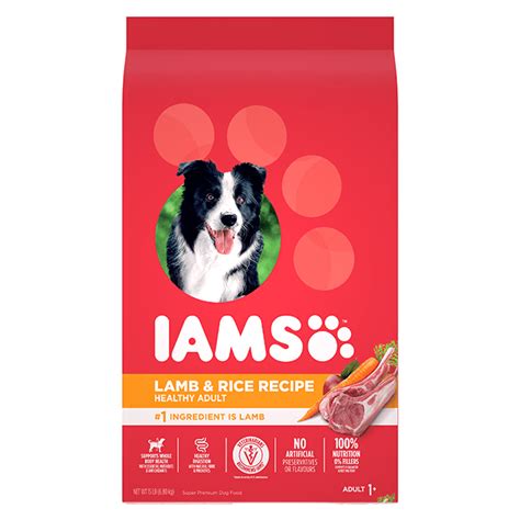 Dog proprietors should consider customer reviews and expert ratings to ensure a food item which is best. Adult Dry Dog Food Lamb And Rice Recipe | IAMS™ AdultDOG