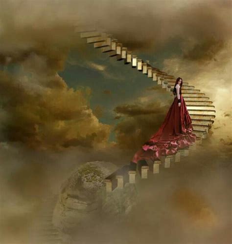 Pin By Shan On Gothic Heaven Art Stairs To Heaven Stairway To Heaven