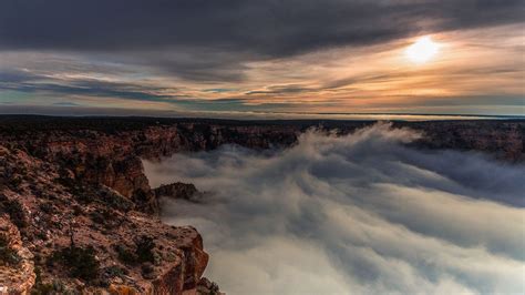 Breathtaking Timelapse Of The Grand Canyon Captures Full
