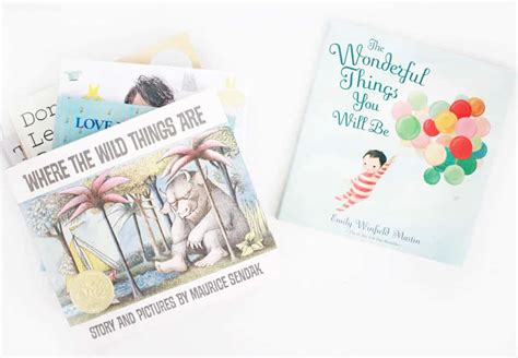 Best gifts to give for a baby shower. Best Books to Give at a Baby Shower - Pretty Providence