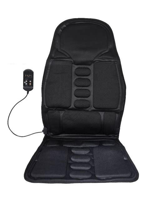 Buy Ghk Car Back Seat Massager Online ₹1749 From Shopclues