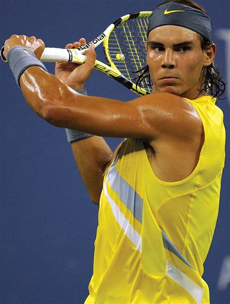 Tennis World Rafael Nadal Profile And Latest Images 2013 14