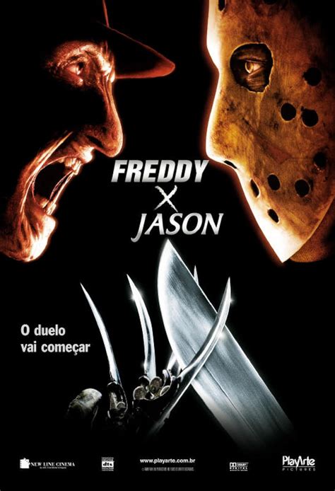 Freddy Vs Jason 2003