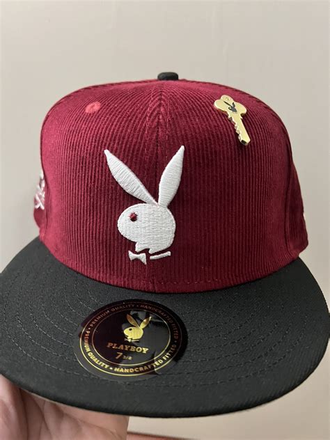 New Era 7 38 Lids Hd X Playboy 2023 Fitted Hats Grailed